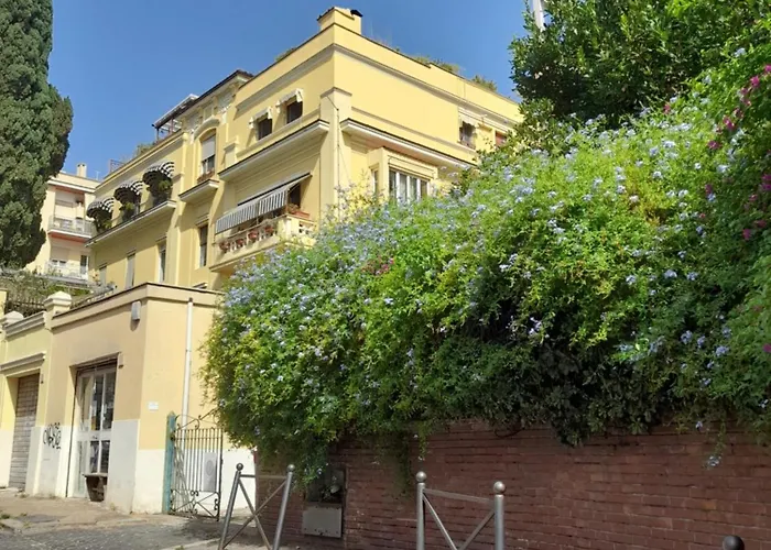 Casa Carmine Rome