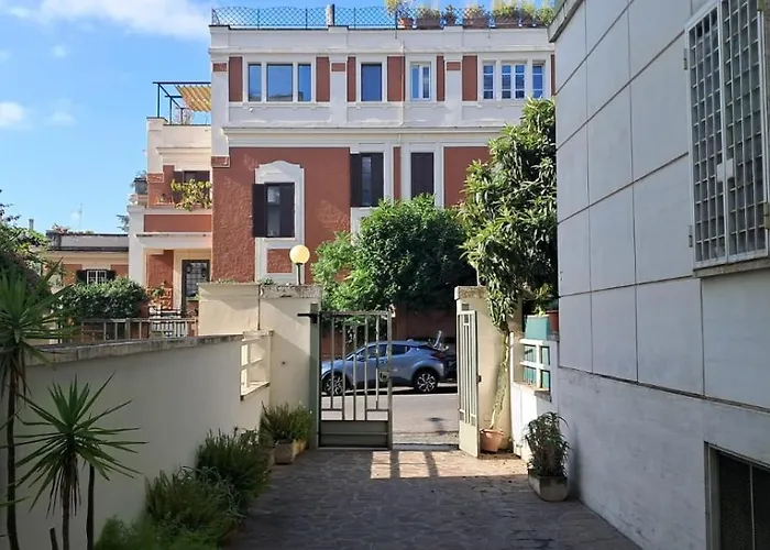 Appartement Casa Carmine