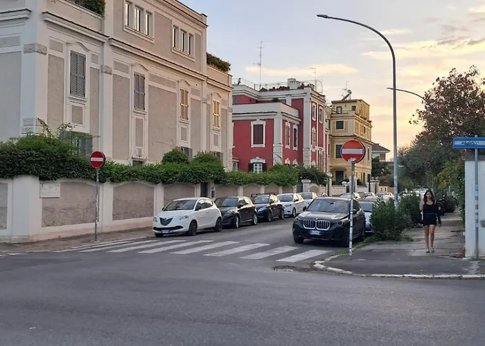 Casa Carmine Rome